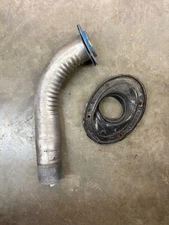 Ford Maverick Gas Fuel Tank Filler Neck Tube 1970 1971 1972 1973 1974 Comet