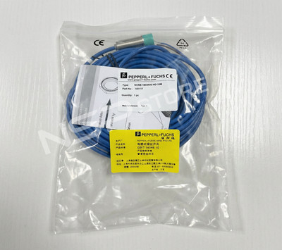 1PCS New Pepperl+Fuchs sensor NCN8-18GM40-N0-10M In Box Free Fast shipping