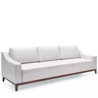 Dreisitzer Sofa Couch Wohnzimmer Luxus Polstersofa Design Modern MöBel Neu