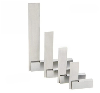 4-teiliges Maschinist-Vierkant-Set aus gehärtetem Stahl umfasst 2 Zoll, 4...