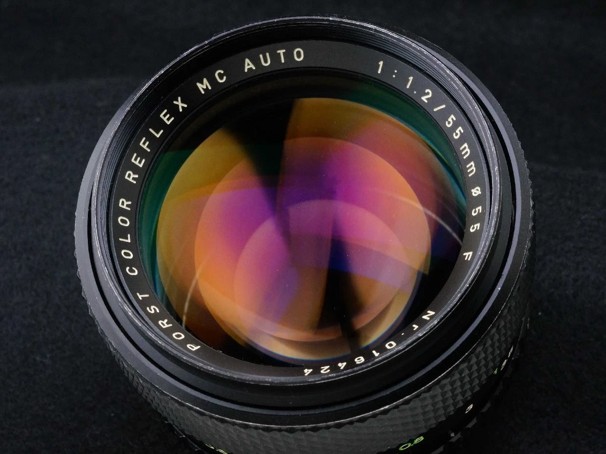 Pentax K f/1.2 Camera Lenses 55mm Focal for sale | eBay