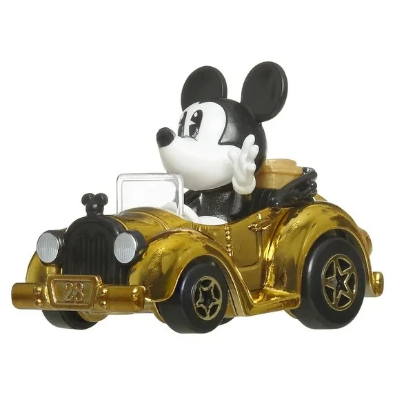 Hot Wheels RacerVerse Die-Cast Vehicle Mickey Mouse - Image 4 of 4