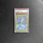 2000 POKEMON ROCKET 1ST EDITION #20 DARK BLASTOISE PSA 8