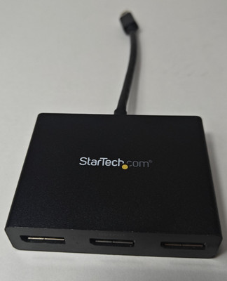 StarTech.com MST Hub Mini DisplayPort to 3-Port HDMI MSTMDP123DP