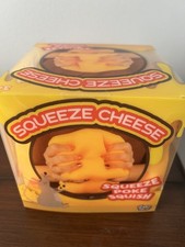 Official Sunny Days Squeeze Cheese 100 Authentic.