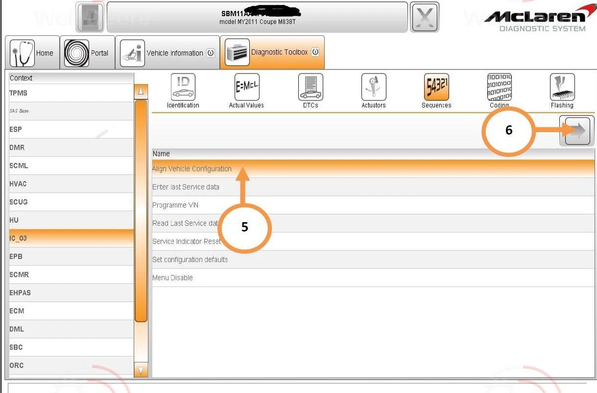 For Mclaren Diagnostic Tool Kit Plus and MDS Pad Software installed Ready To Use image 8