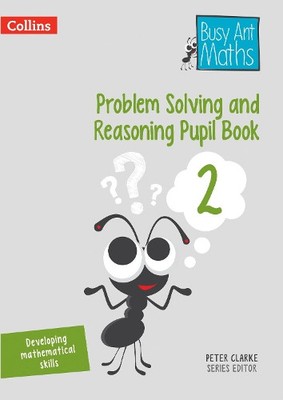 Peter Clarke Problem Solving and Reasoning Pupil Book 2 (Taschenbuch)