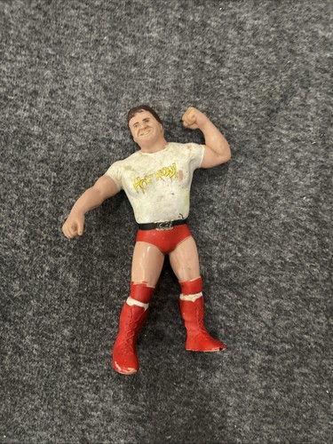 Rowdy Roddy Piper 1984 WWF WWE Wrestling 8 Figure ...