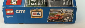 LEGO City Police Tow Truck Trouble 60137 Cop Chase On Patrol Retired