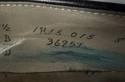 Alden 3695F