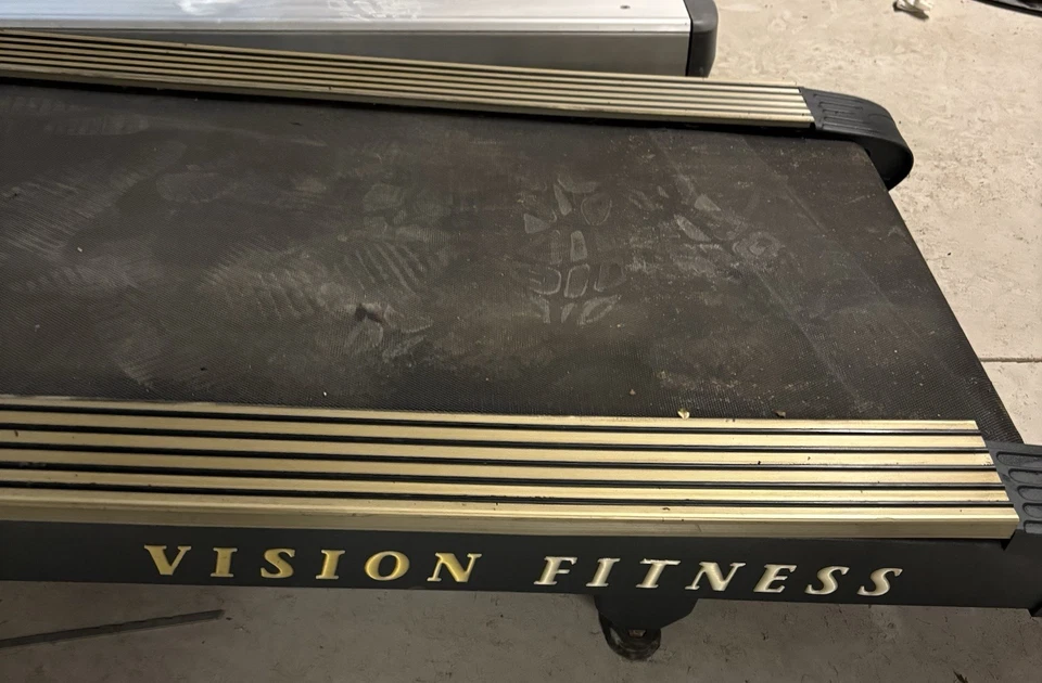 Cinta de correr Foto 3 de 4