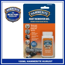Hammerite Kurust Rust Remover Converter  No Primer or Undercoat Required