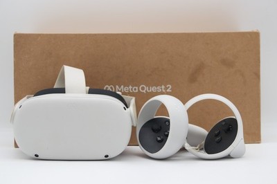 Oculus Quest 2 Virtual Reality Headset 128GB - White