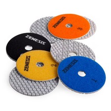 Zenesis 3Step Polishing Pads STEP-POS 1