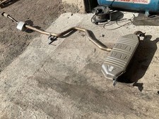 MERCEDES-BENZ A W177 Schalldämpfer A2474914600 1.30 2025 33809126 MERCEDES-BENZ A W177 Schalldämpfer A2474914600 1.30 2025 33809126
