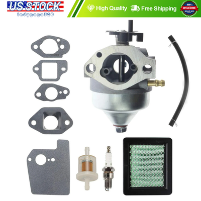 #ad #ad Carburetor For Honda GCV160 GCV160LA0 S3A HRR2167VKA GJARA 3252818 2822048 Mower $14.99