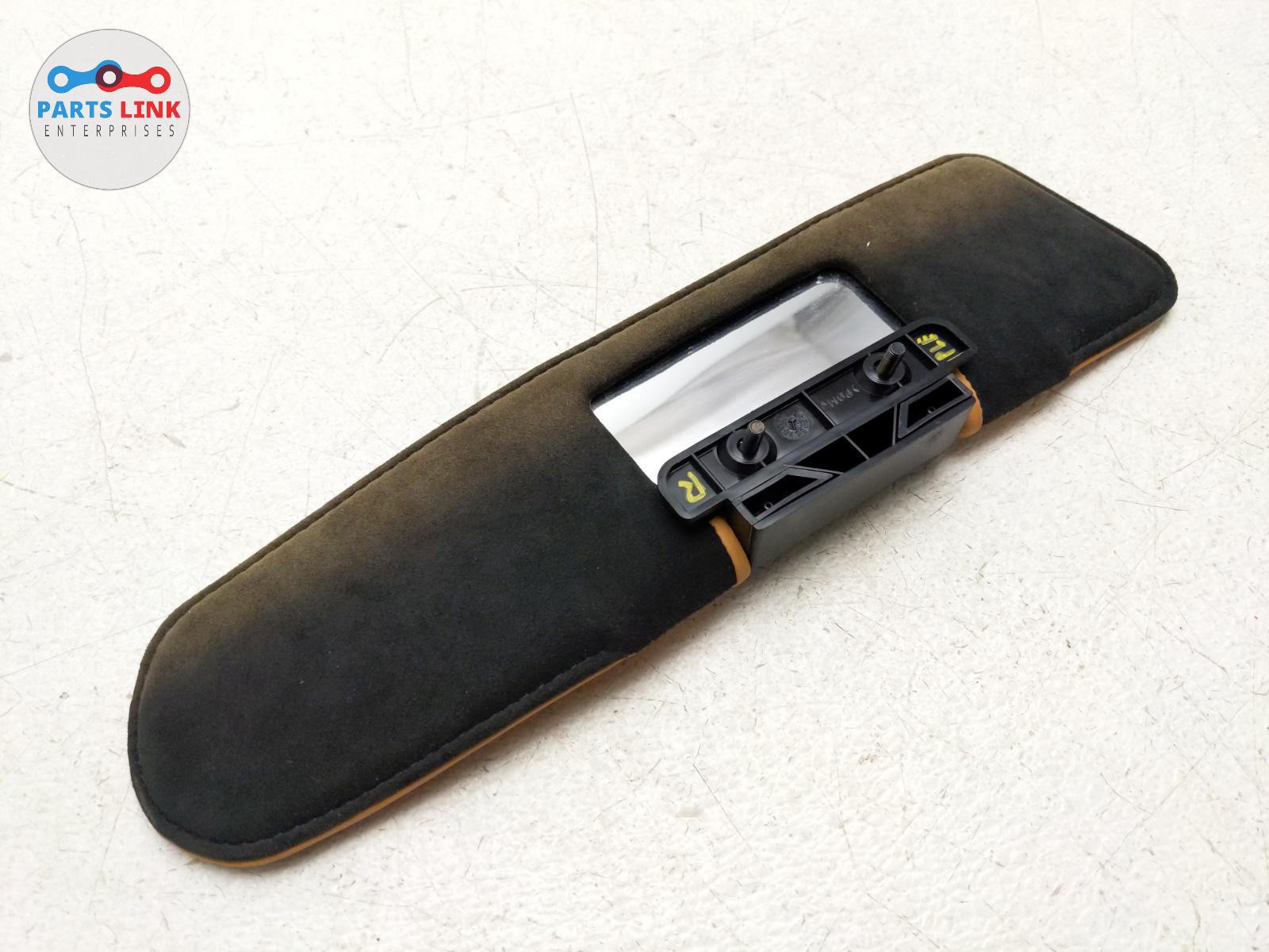 2008-2011 FERRARI CALIFORNIA FRONT RIGHT PASSENGER SUN VISOR MIRROR SHADE BLIND