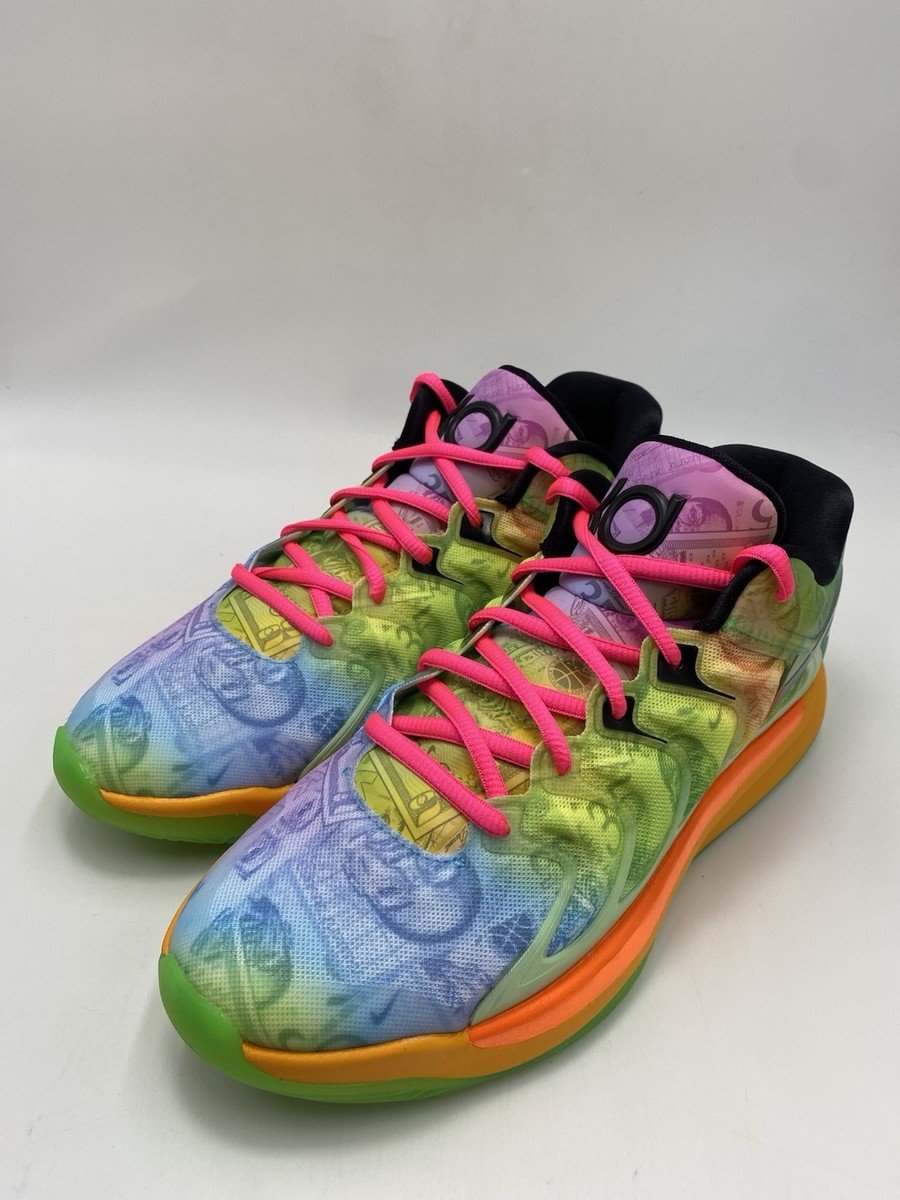 Size 10 - Nike KD 17 All-Star - HF1811-700 for sale online | eBay