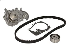 SKF VKMC 06003 Water Pump and Timing Belt Kit for LOGAN 1.4 2006-
