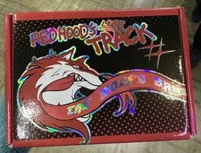 AGF2025 Goddess Of Victory NIKKE Red Hood s Legit Track: Rewind Cassette Player