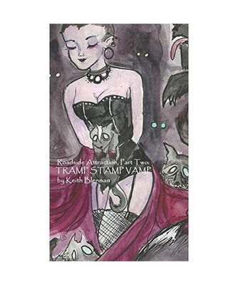 Tramp Stamp Vamp, Keith Blenman