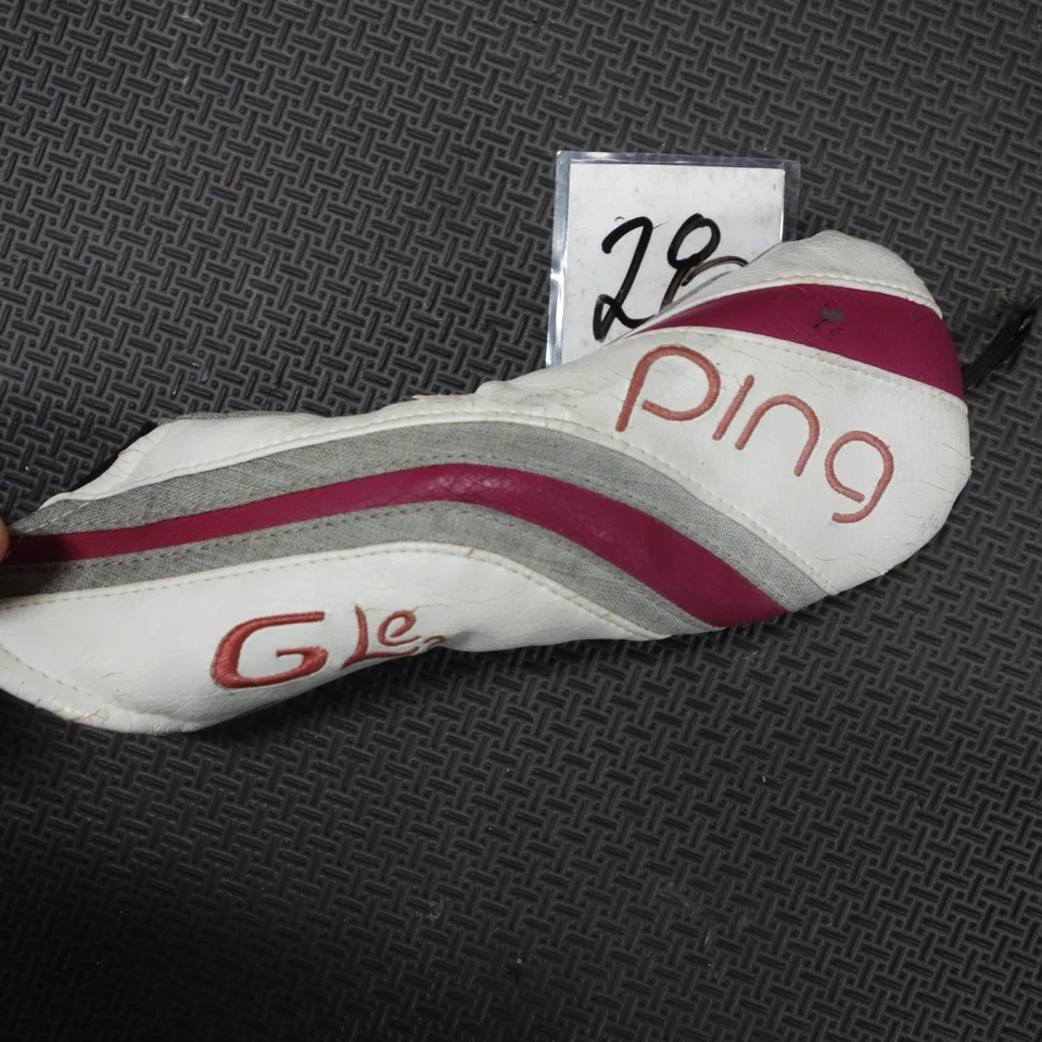 Ping Golf G Le 2 capa de cabeça hyrbid envio rápido 250722 golfe feminino raro - Imagem 3 de 4