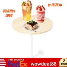 L-Type Coffee Table Bar Table Bar Height Pub Table Counter Table Wall Mounted