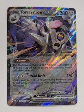 Revavroom ex 156/197 SV03: Obsidian Flames Holo Pokemon TCG NM 