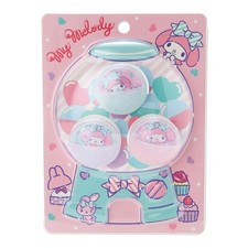 My Melody Clip Set Capsule 