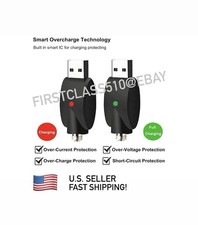 5-0-1 USB Smart Charger, USB Charger with Over-Charge Protection 2 USB 