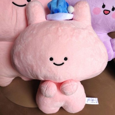 Asamimi-chan Sleep Together Big Plush Doll Toy 11.81