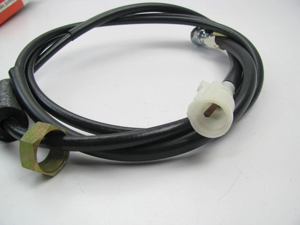 Cable de velocímetro Napa 48954 para Dodge Raider 1989 3,0 L Foto 2 de 3