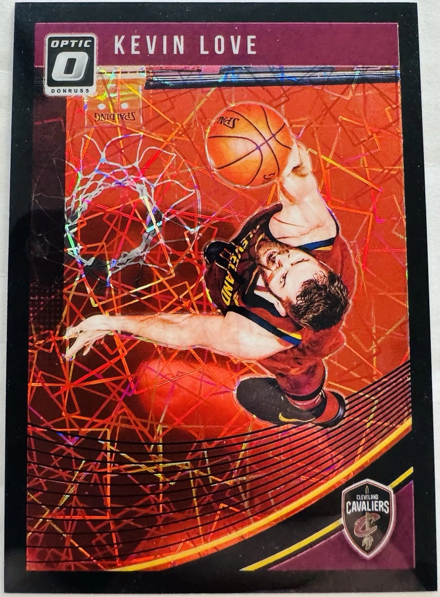 Las mejores ofertas en Donruss Kevin Love Tarjetas de Colección de