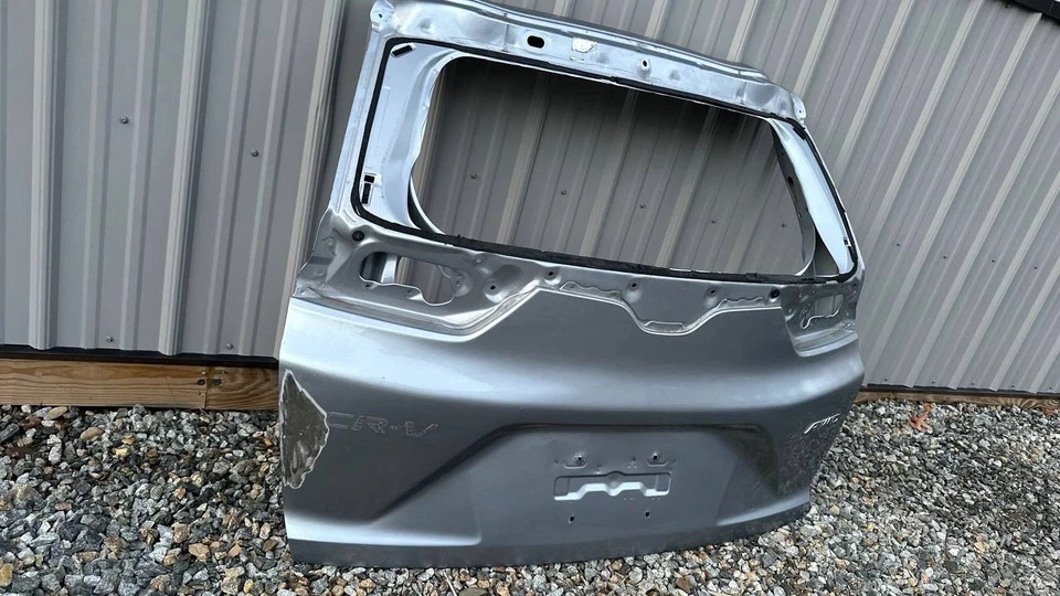 !!️ ¡¡SIN ENVÍO!!️ PUERTA TRASERA MALETERO HONDA CR-V CRV 2017 - 2022 Foto 2 de 4