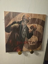 Dr. Octagon - Dr. Octagonecologyst 2LP  IVC Limited Edition 2565/3000 SEALED