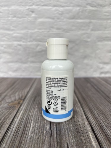 The Body Shop Camomile Eye Make Up Remover 60ml Travel Size New - Picture 2 of 2