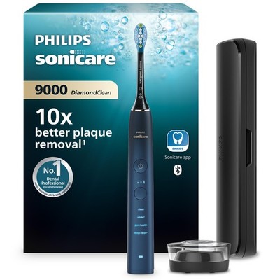 Philips Sonicare DiamondClean 9000 Series Elektrische Zahnbürste Spezial