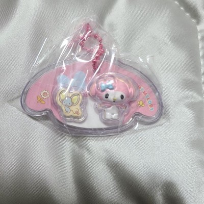 Sanrio My Melody Package Charm Pink NIP Unopened