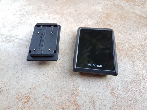 Bosch KIOX 300 Display, BHU3600, Interface Rear Plug BDS3210, The Smart System