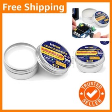1.76oz No-Clean Lead-Free Flux Paste for Precision Soldering - Low Residue