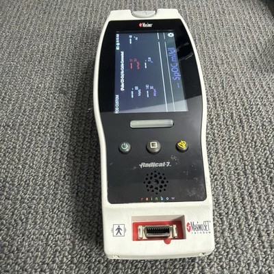 Masimo Radical 7 Rainbow  SpHB