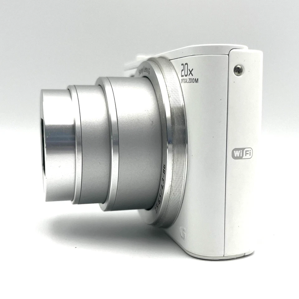 SONY Cyber-shot DSC-WX350 ( ENGLISH OK ) Compact Digital Camera From Japan - Image 4 of 4