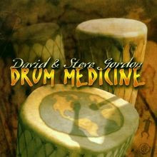 Drum Medicine von Gordon,David  Steve | CD | Zustand sehr gut