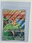 Pokemon Black Bolt & White Flare Jumbo VICTINI Oversized Black Star Promo #208