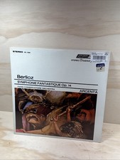 NEW Berlioz Symphonie Fantastique Op. 14 Arge...