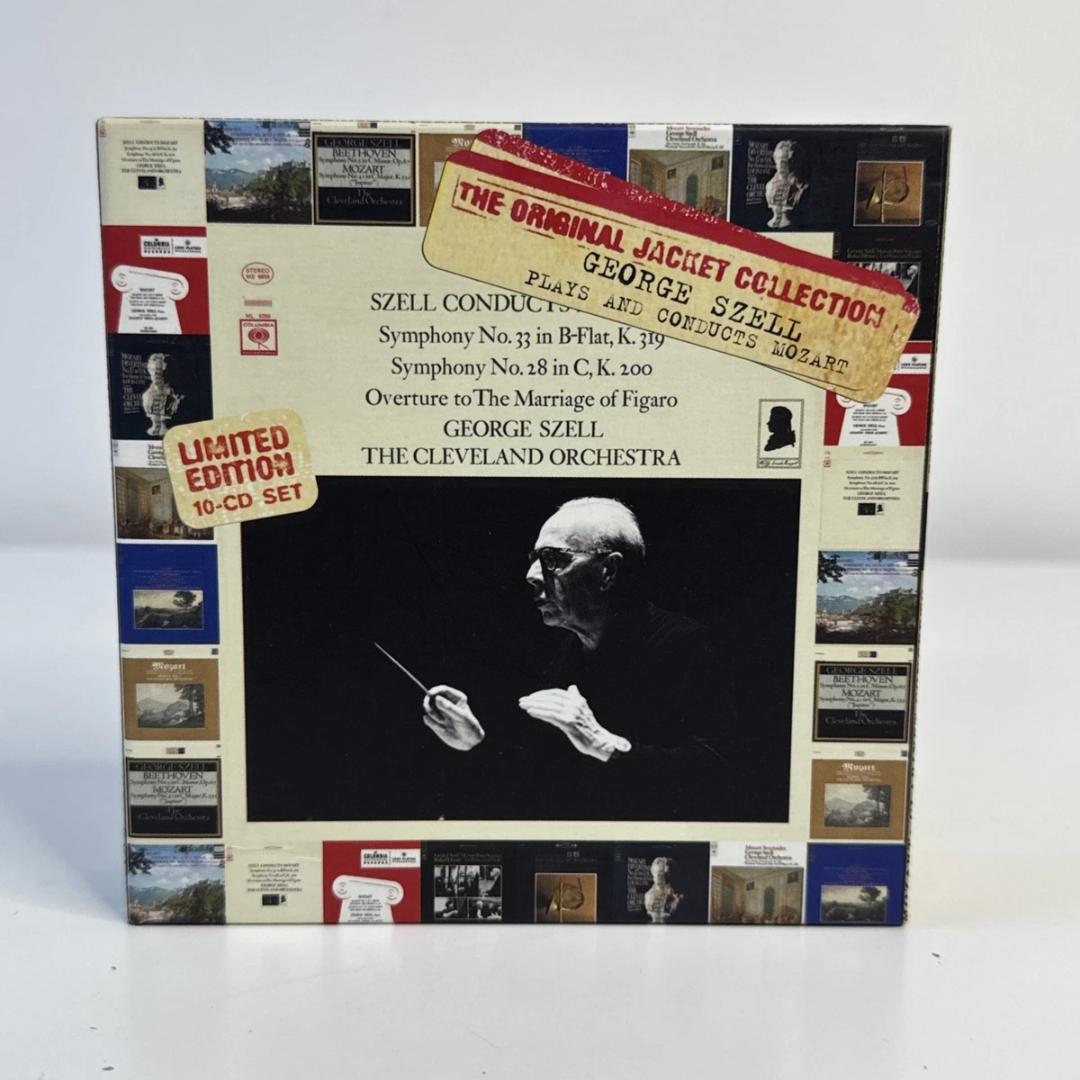 25+ Sony Classical Box Set Music CDs for sale | Updated Oct 2026
