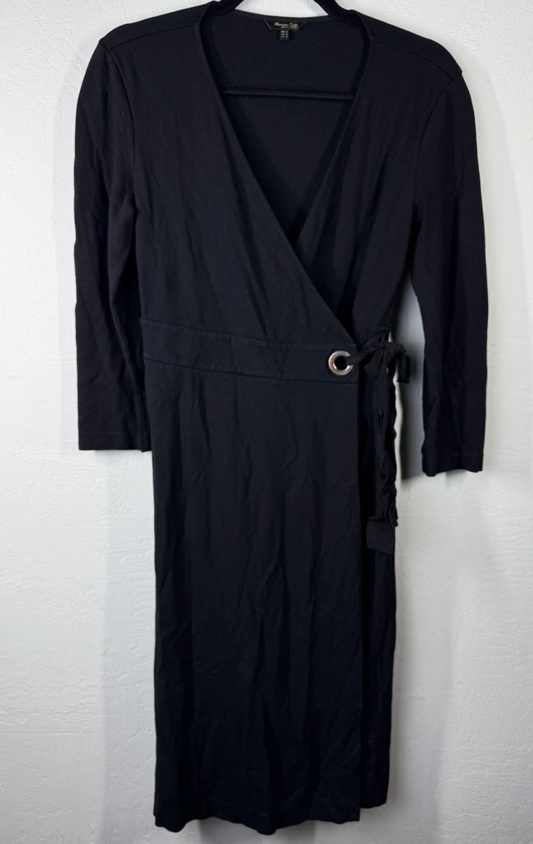 lulus black bow dress Black Bow Sleeve Belinda Mini Dress