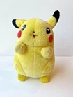 1998 Pokemon I Choose You Pikachu Electronic Talking Plush Nintendo Not Working