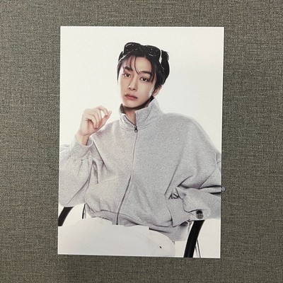MONSTA X Hyungwon Unfold Official Postcard