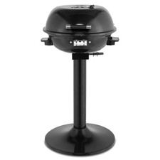 1600W Electric BBQ Grill with Stand for Indoor & Outdoor Garden Party Camping UK